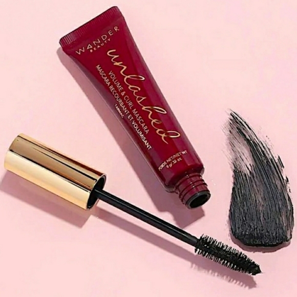 Wander Beauty Other - Wander Beauty Unlashed Volume & Curl Mascara